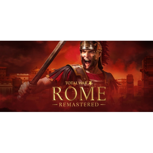  Total War Rome Remastered Steam Hesap